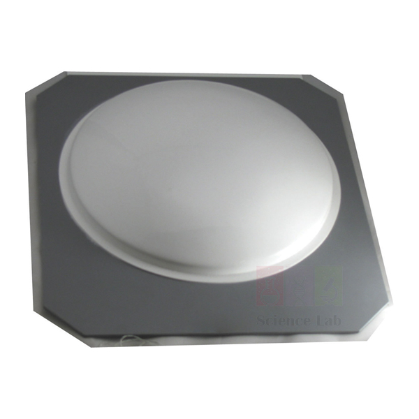 Microwave Accessories Hollow Plano-convex Lens